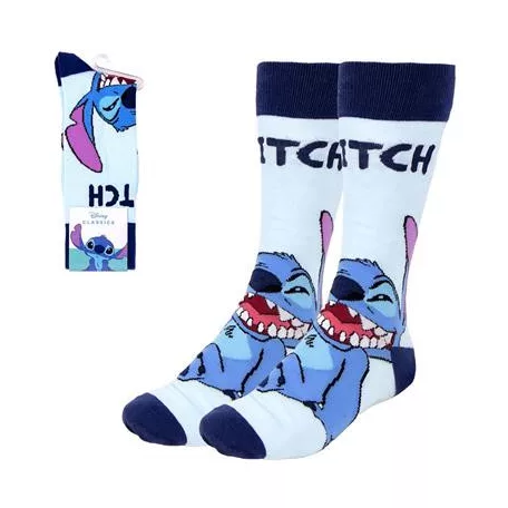 Disney - Stitch - Socks (EU36-43)-2900002543