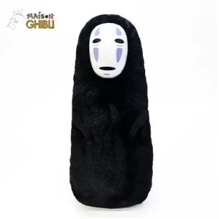 Spirited Away - No Face Cushion-S-4586