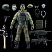 G.I. Joe Classified Series Legacy Collection: Action Soldier - Special Forces-G20425L0
