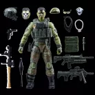 G.I. Joe Classified Series Legacy Collection: Action Soldier - Special Forces-G20425L0