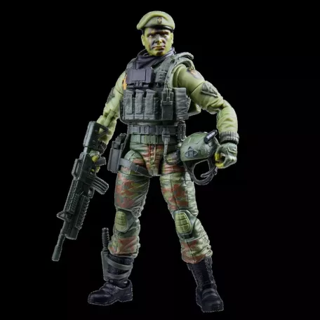 G.I. Joe Classified Series Legacy Collection: Action Soldier - Special Forces-G20425L0