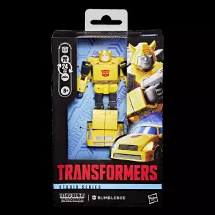 Transformers Studio Series Transformers: Devastation Deluxe Class Bumblebee-G19255X0