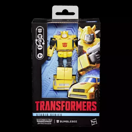 Transformers Studio Series Transformers: Devastation Deluxe Class Bumblebee-G19255X0