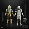Star Wars The Black Series Scarif Stormtrooper & Magma Stormtrooper-G25455L0
