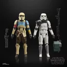 Star Wars The Black Series Scarif Stormtrooper & Magma Stormtrooper-G25455L0
