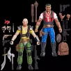 G.I. Joe Classified Series #193, David "Red Dog" Taputapu & Varujan "Taurus" Ayvazyan-G20515S0