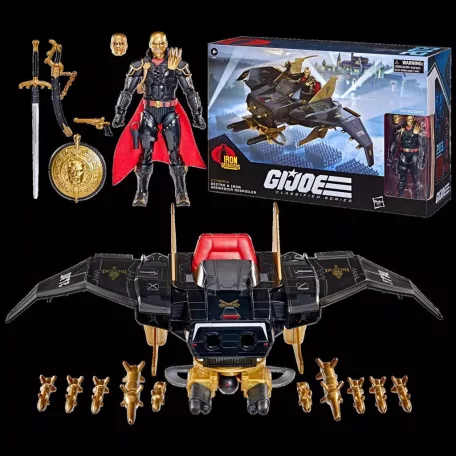 G.I. Joe Classified Series #203, Destro & Iron Grenadier Despoiler-G20525S0