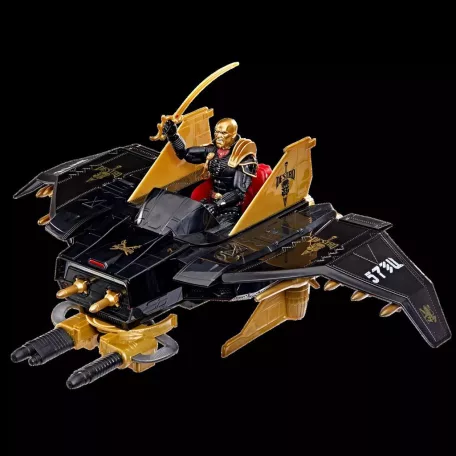 G.I. Joe Classified Series #203, Destro & Iron Grenadier Despoiler-G20525S0