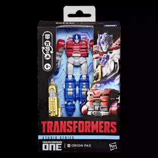 Transformers Studio Series Transformers: One Deluxe Class Orion Pax-G19265X0