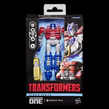 Transformers Studio Series Transformers: One Deluxe Class Orion Pax-G19265X0