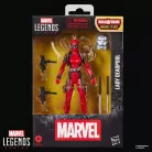 Marvel Legends Series Lady Deadpool-G24225X0