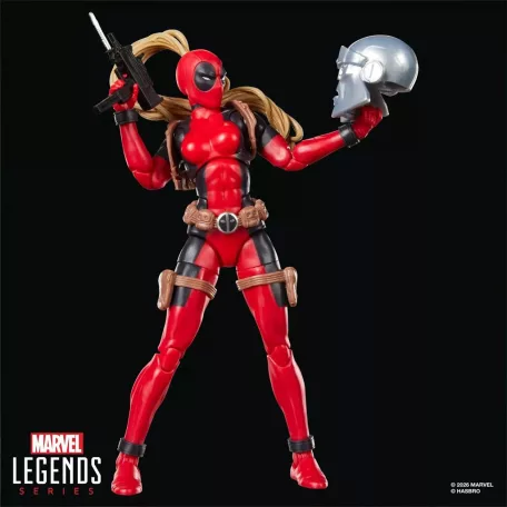 Marvel Legends Series Lady Deadpool-G24225X0