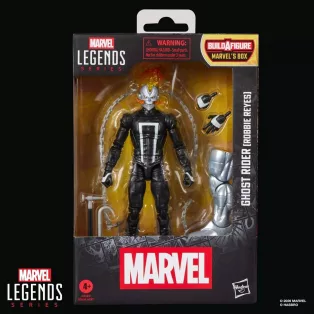 Marvel Legends Series Ghost Rider (Robbie Reyes)-G24245X0