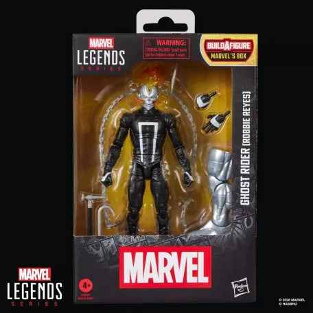 Marvel Legends Series Ghost Rider (Robbie Reyes)-G24245X0
