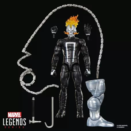 Marvel Legends Series Ghost Rider (Robbie Reyes)-G24245X0