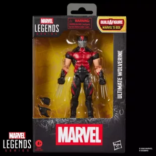 Marvel Legends Series Ultimate Wolverine-G24255X0