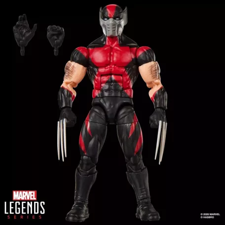 Marvel Legends Series Ultimate Wolverine-G24255X0