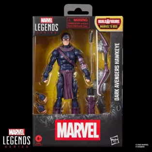 Marvel Legends Series Dark Avengers Hawkeye-G24265X0