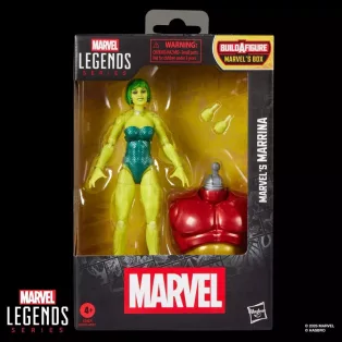 Marvel Legends Series Marvel's Marrina-G24275X0