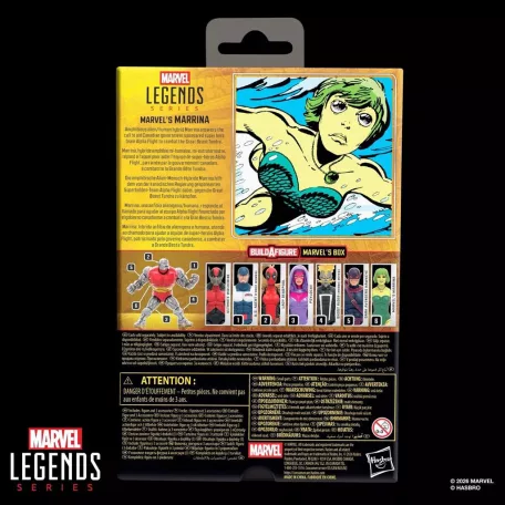 Marvel Legends Series Marvel's Marrina-G24275X0