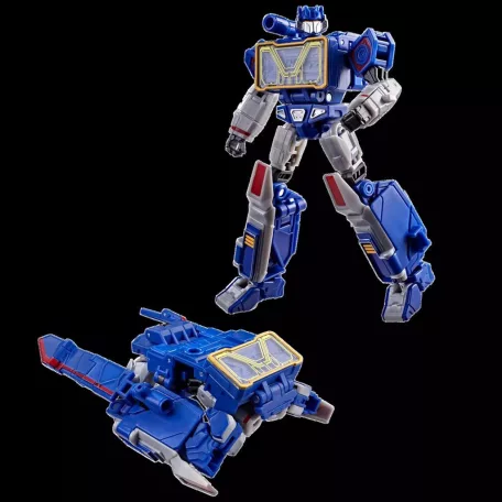 Transformers Studio Series Transformers ONE Deluxe Class Soundwave-G22005X0