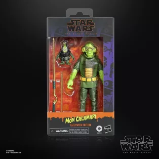 STAR WARS The Black Series Mon Calamari (Halloween Edition)-G28095L0