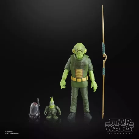 STAR WARS The Black Series Mon Calamari (Halloween Edition)-G28095L0