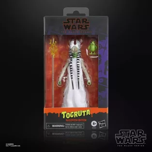 STAR WARS The Black Series Togruta (Halloween Edition)-G33325L0