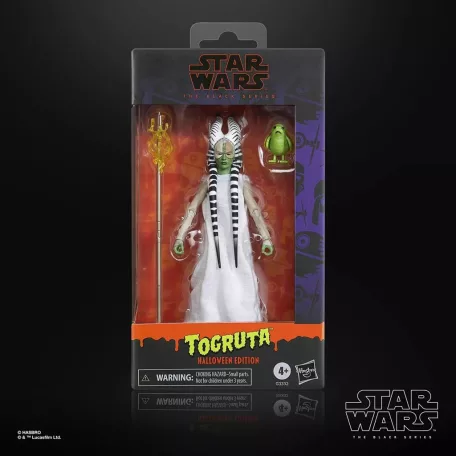 STAR WARS The Black Series Togruta (Halloween Edition)-G33325L0