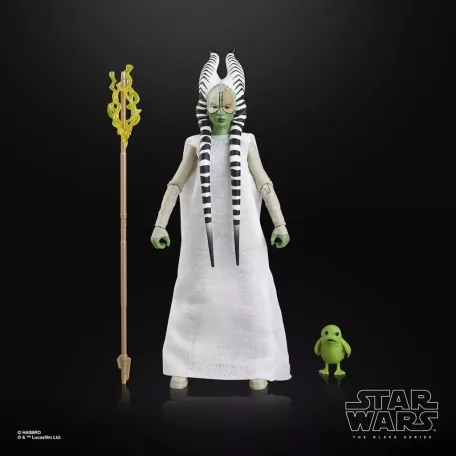 STAR WARS The Black Series Togruta (Halloween Edition)-G33325L0