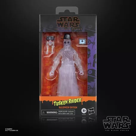 STAR WARS The Black Series Tusken Raider (Halloween Edition)-G33335L0