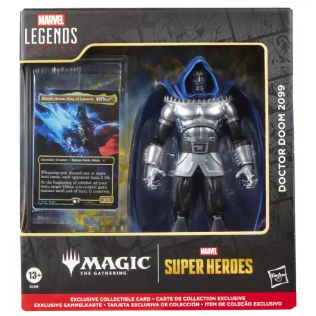 Marvel Legends Series Marvel Super Heroes Magic: The Gathering Doctor Doom 2099-G21095L0