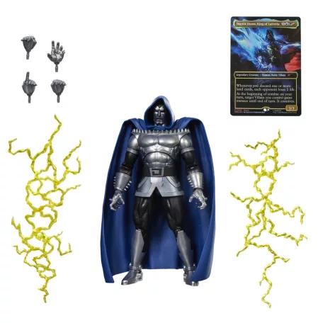 Marvel Legends Series Marvel Super Heroes Magic: The Gathering Doctor Doom 2099-G21095L0