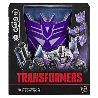 Transformers Megatron Icons Action Figure-G35005L0