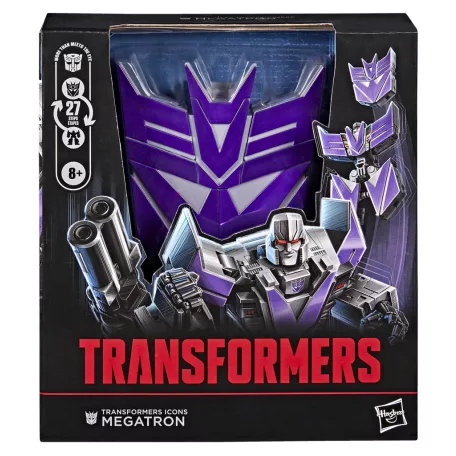 Transformers Megatron Icons Action Figure-G35005L0