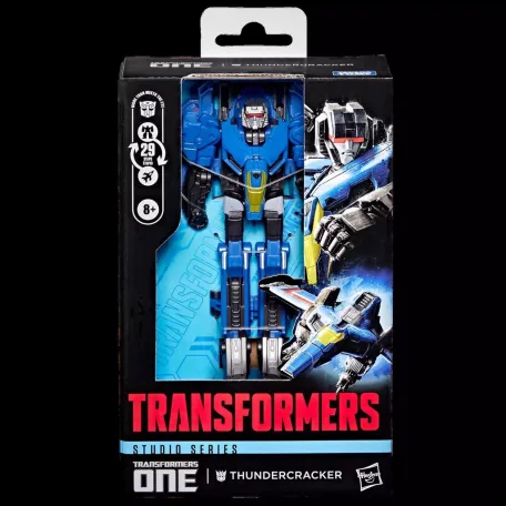 Transformers Studio Series Transformers: ONE Deluxe Class Thundercracker-G21965X0