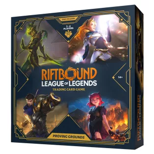 Riftbound: League of Legends TCG - Set One: Origins Proving Grounds - FR-RB-01PG01-FR