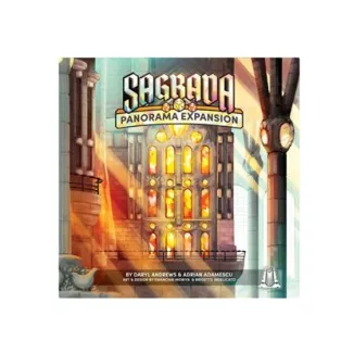 Sagrada Panorama Expansion - EN-FGG-SA202