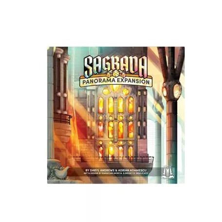 Sagrada Panorama Expansion - EN-FGG-SA202