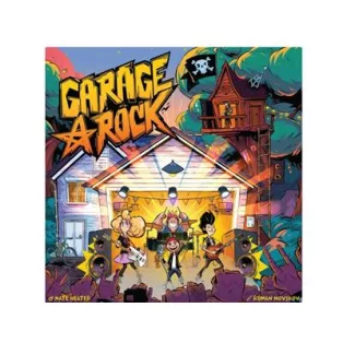 Garage Rock Retail Edition - EN-MAR321
