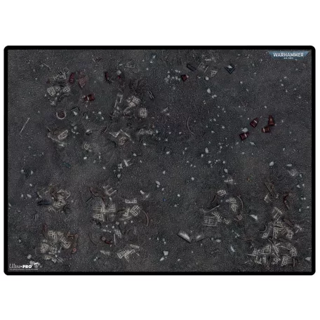 UP - KILL TEAM: SERVICE-NEXUS DELTA - A Battle Mat for Warhammer 40,000-16979
