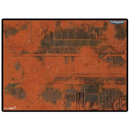 UP - KILL TEAM: SERVICE-NEXUS DELTA - B Battle Mat for Warhammer 40,000-16980