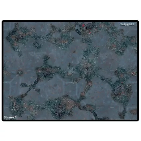 UP - Killzone: Volkus A Battle Mat for Warhammer 40,000-16981