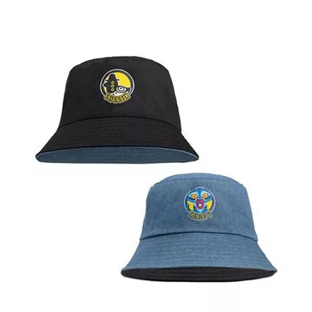 KPop Demon Hunters - Bucket Hat - Derpy & Sussie-CR2655