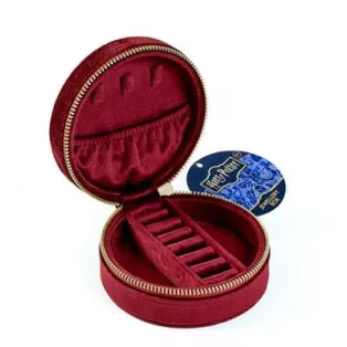 Harry Potter - Velvet Jewellery Box - Time Turner-EHPJB0571