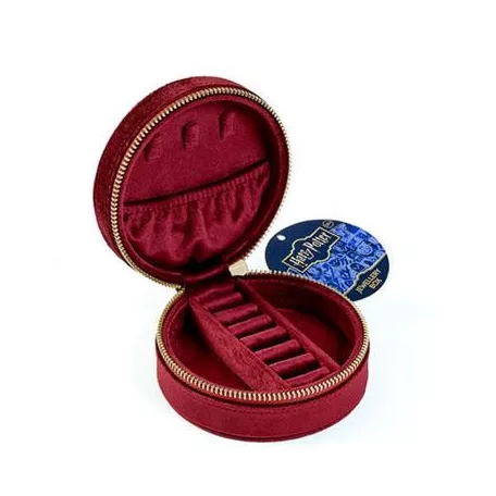 Harry Potter - Velvet Jewellery Box - Time Turner-EHPJB0571