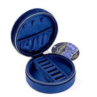 Harry Potter - Velvet Jewellery Box - Deathly Hallows-EHPJB0054