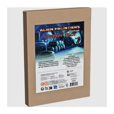 Alien Frontiers 6th Edition Upgrade Pack - EN-TYC1066EN