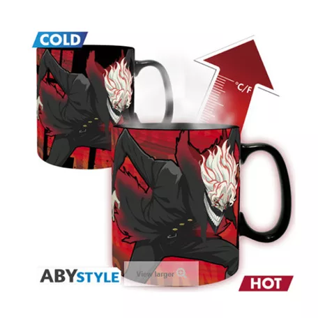 Dan Da Dan - Heat Change Mug 460ml - Supernatural Alliance-ABYMUGA716