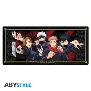 Jujutsu Kaisen - XXL Mousepad - Group-ABYACC619